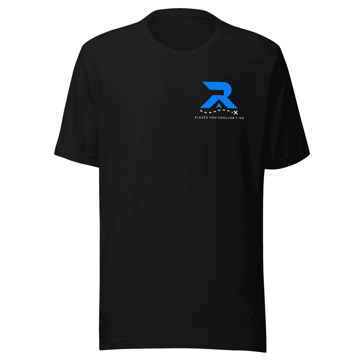 Russian Archaeologist T-Shirt in Black